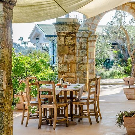 Trulli Altomare Villa Alliste Kültér fotó