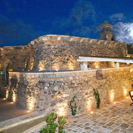 Trulli Altomare Villa Alliste Kültér fotó