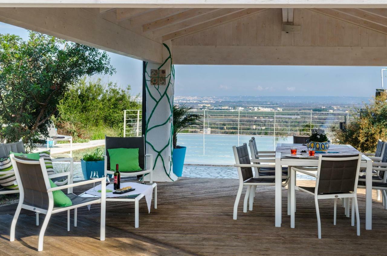 Trulli Altomare Villa Alliste Kültér fotó