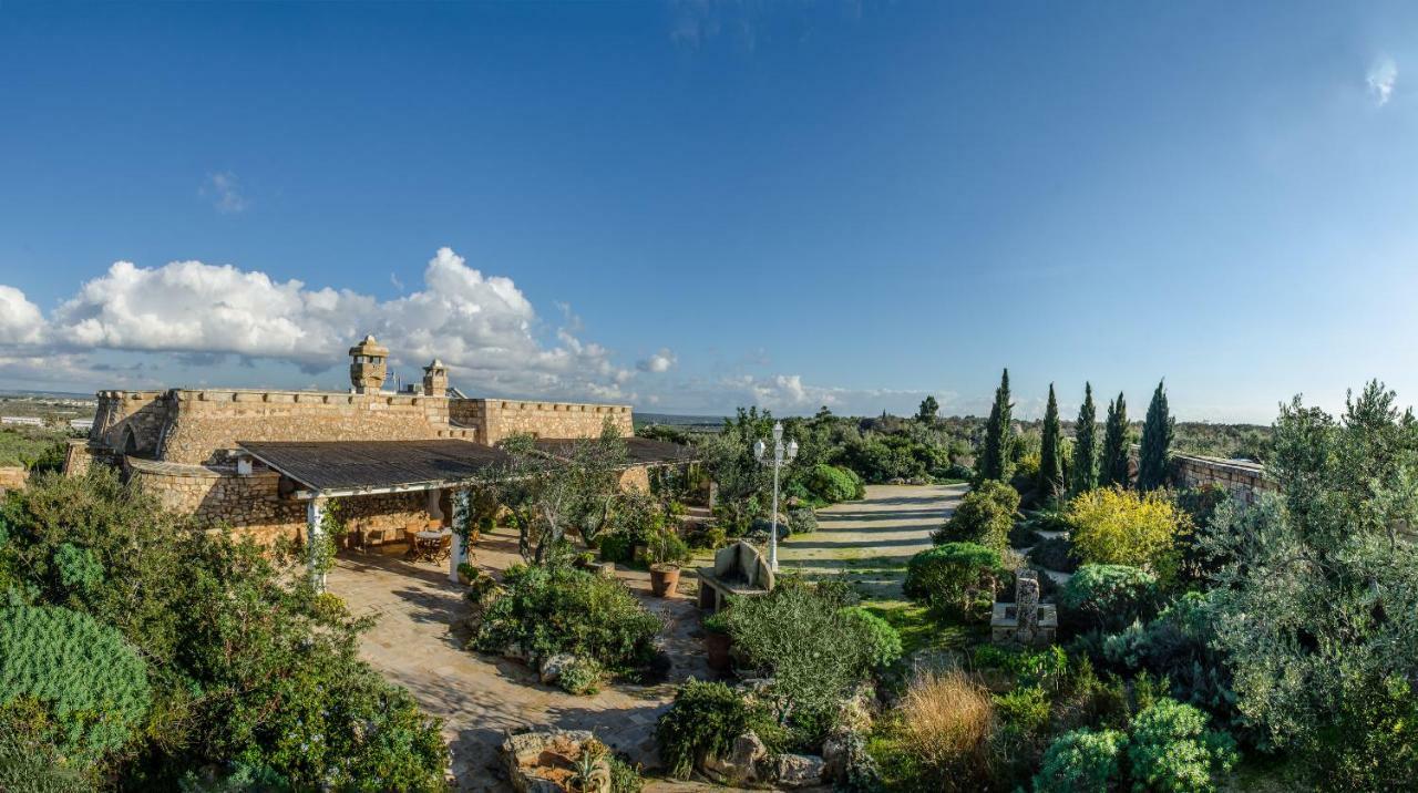 Trulli Altomare Villa Alliste Kültér fotó