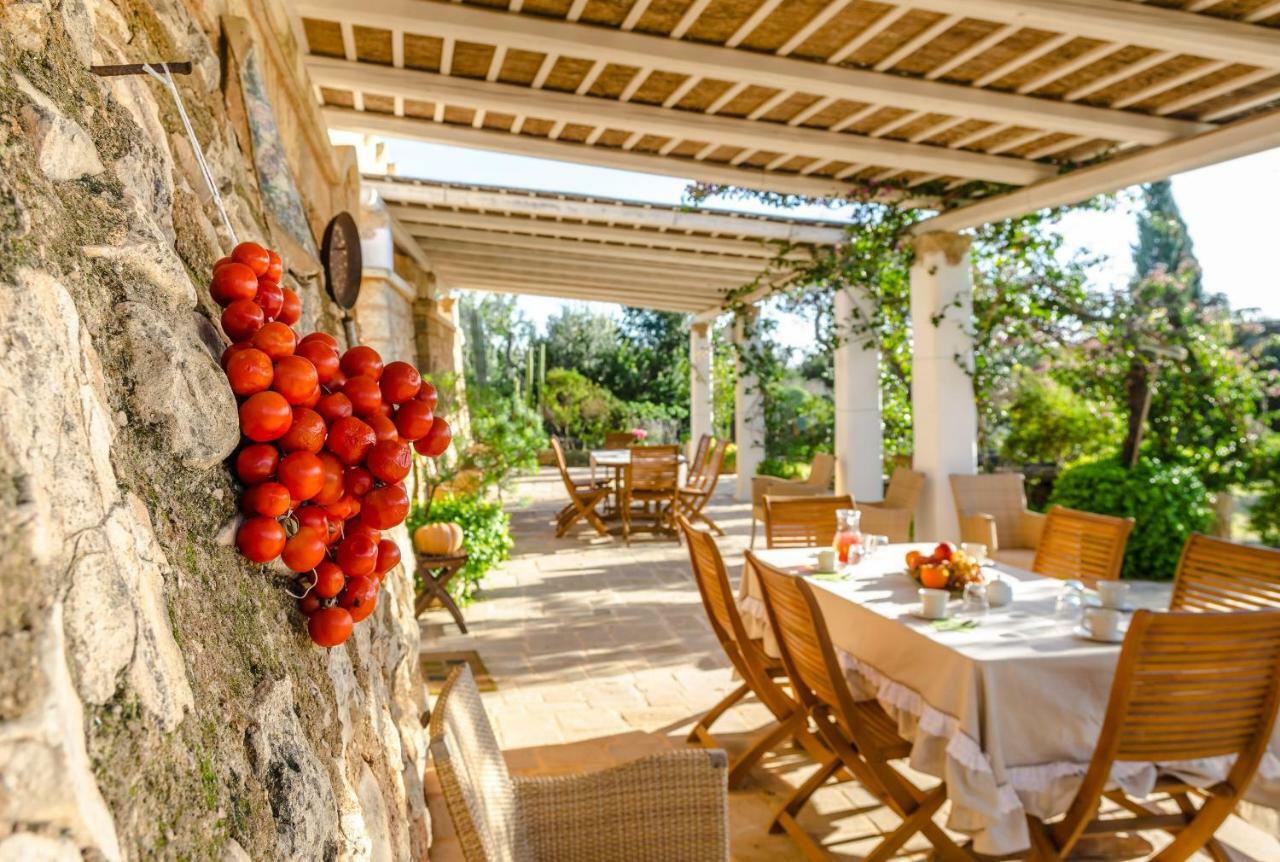 Trulli Altomare Villa Alliste Kültér fotó