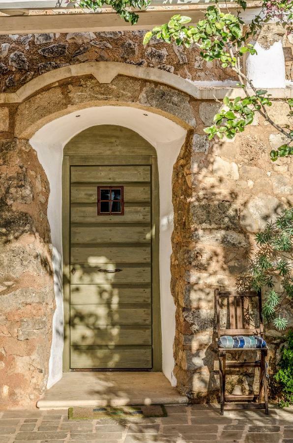 Trulli Altomare Villa Alliste Kültér fotó