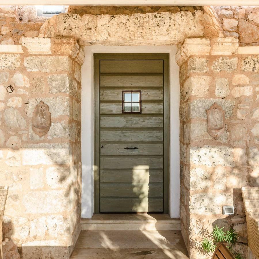 Trulli Altomare Villa Alliste Kültér fotó