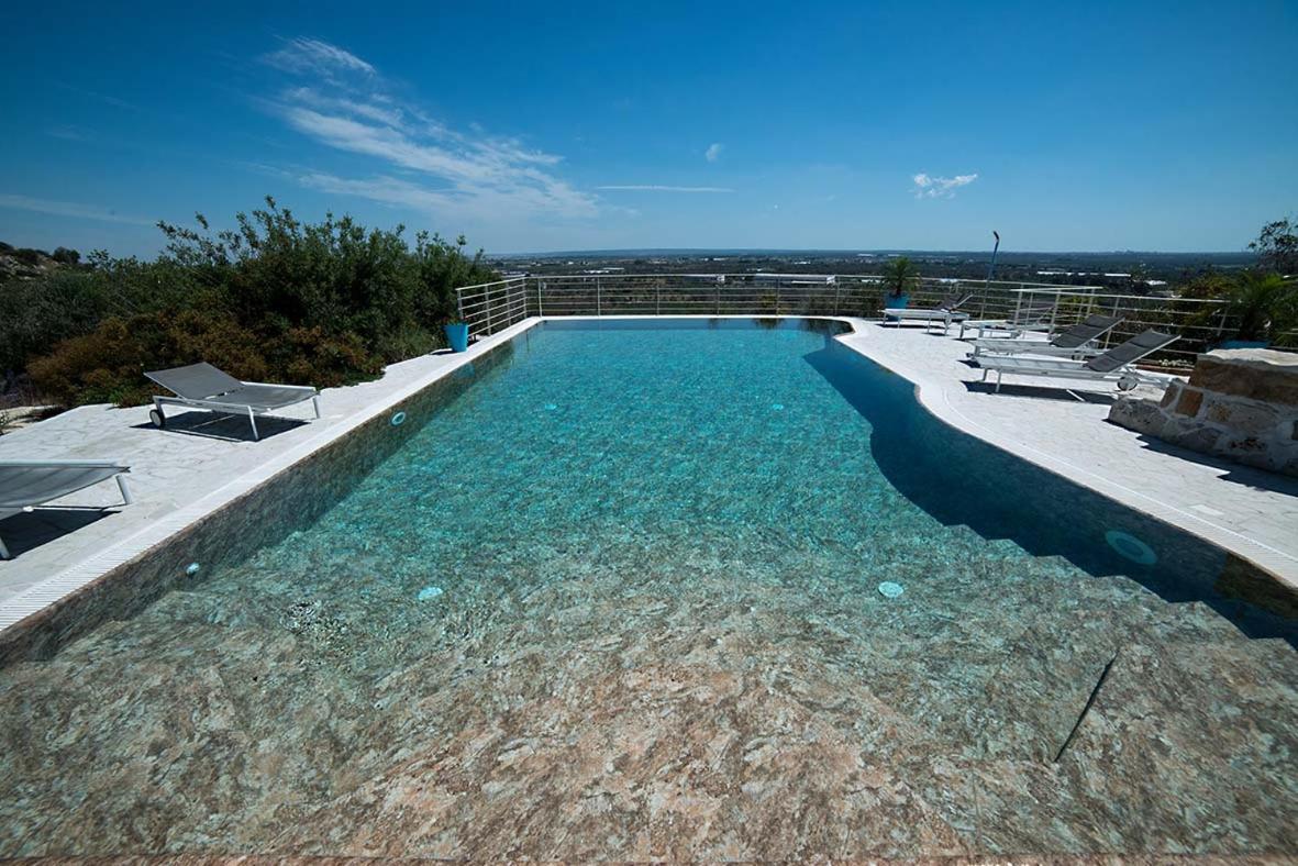 Trulli Altomare Villa Alliste Kültér fotó