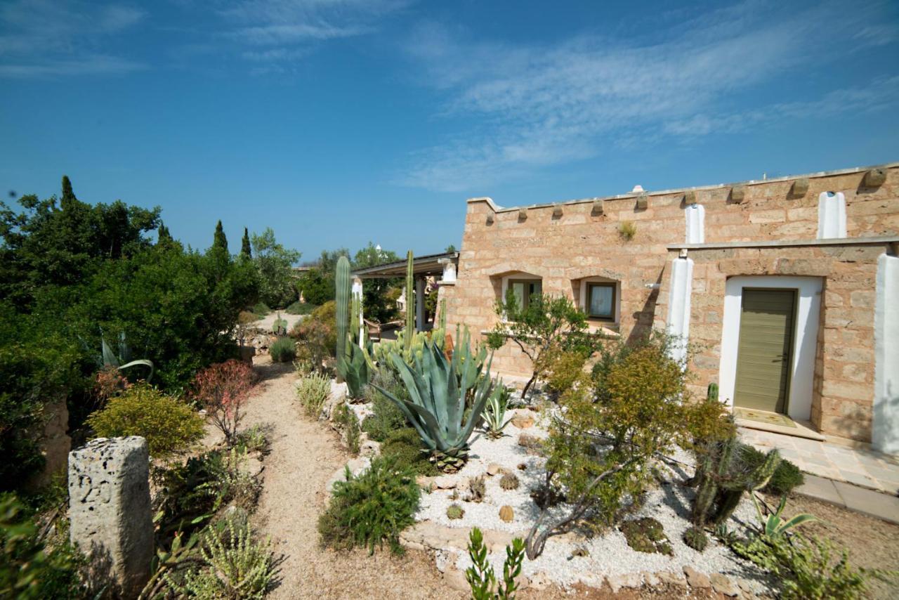 Trulli Altomare Villa Alliste Kültér fotó